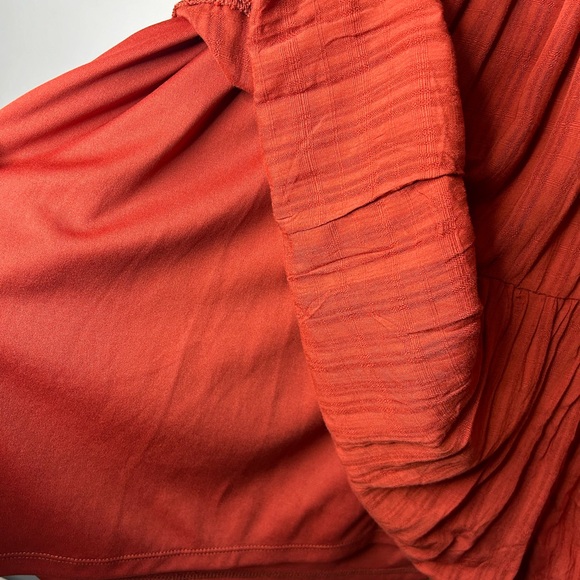 Wonderly Spring Fling Curvy Lined Dress. Womens 1X. - Picture 4 of 6